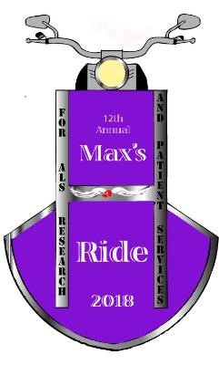 Max's Ride 2018